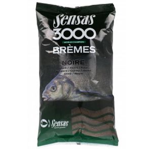 Sensas 3000 Specifics