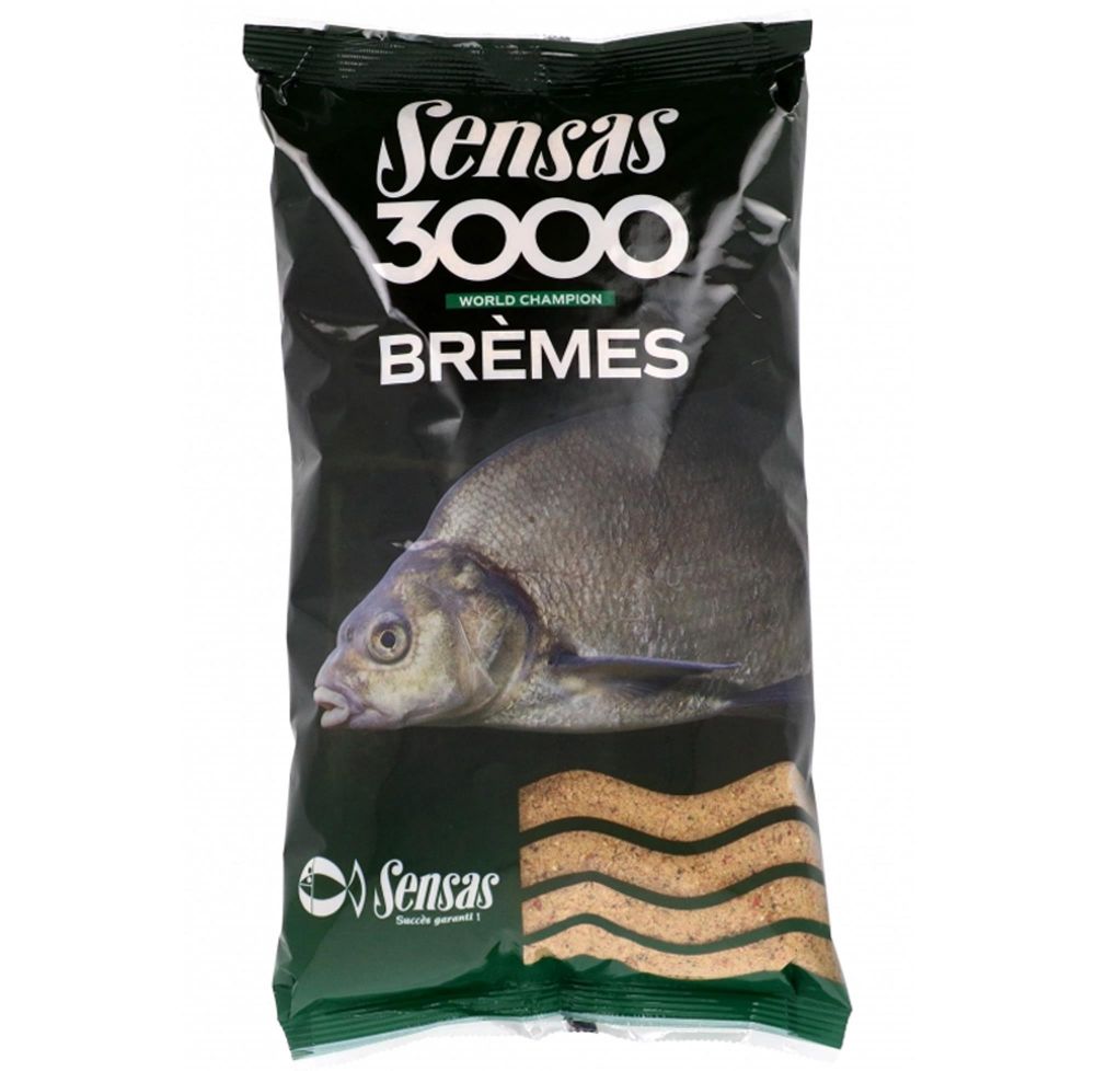 Sensas 3000 Specifics