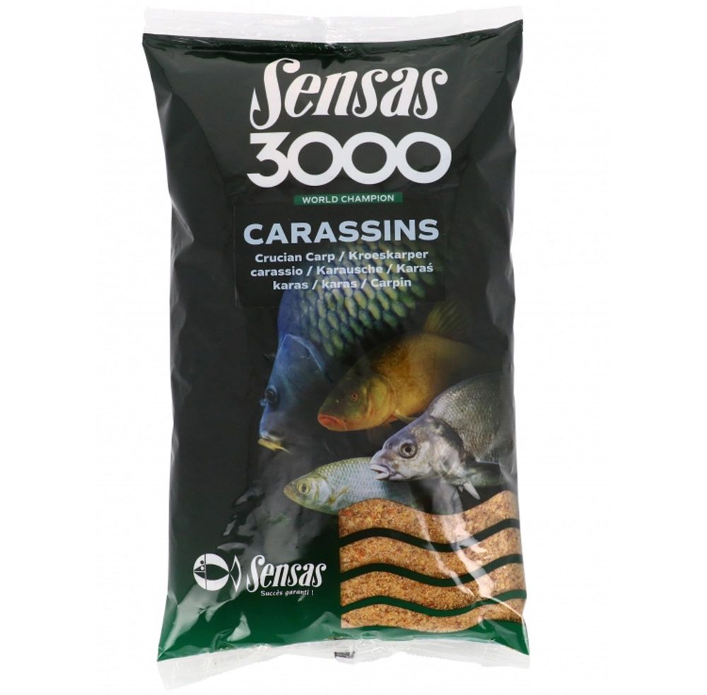 Sensas 3000 Specifics