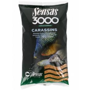 Sensas 3000 Specifics