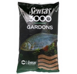 Sensas 3000 Specifics