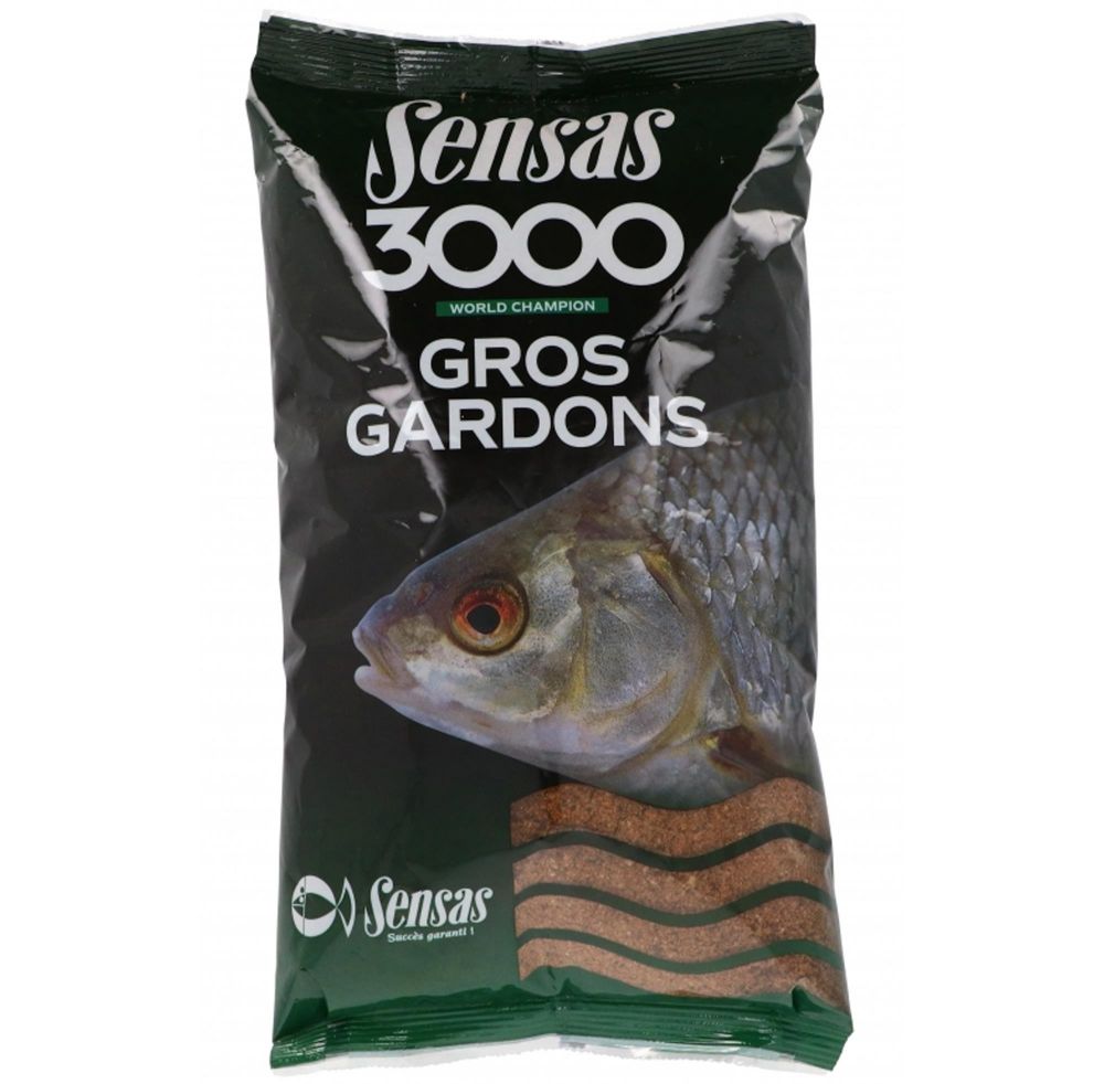 Sensas 3000 Specifics