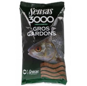 Sensas 3000 Specifics