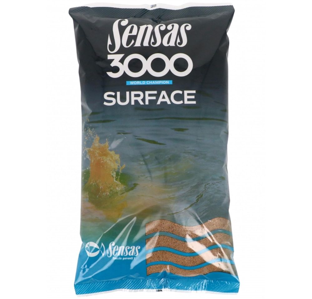 Sensas 3000 Specifics