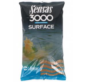 Sensas 3000 Specifics