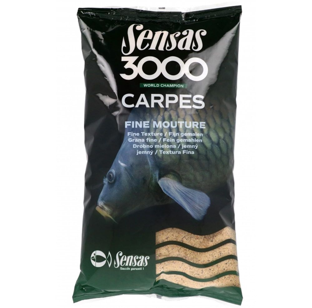 Sensas 3000 Specifics