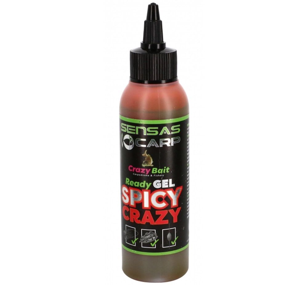 Sensas Crazy Gel