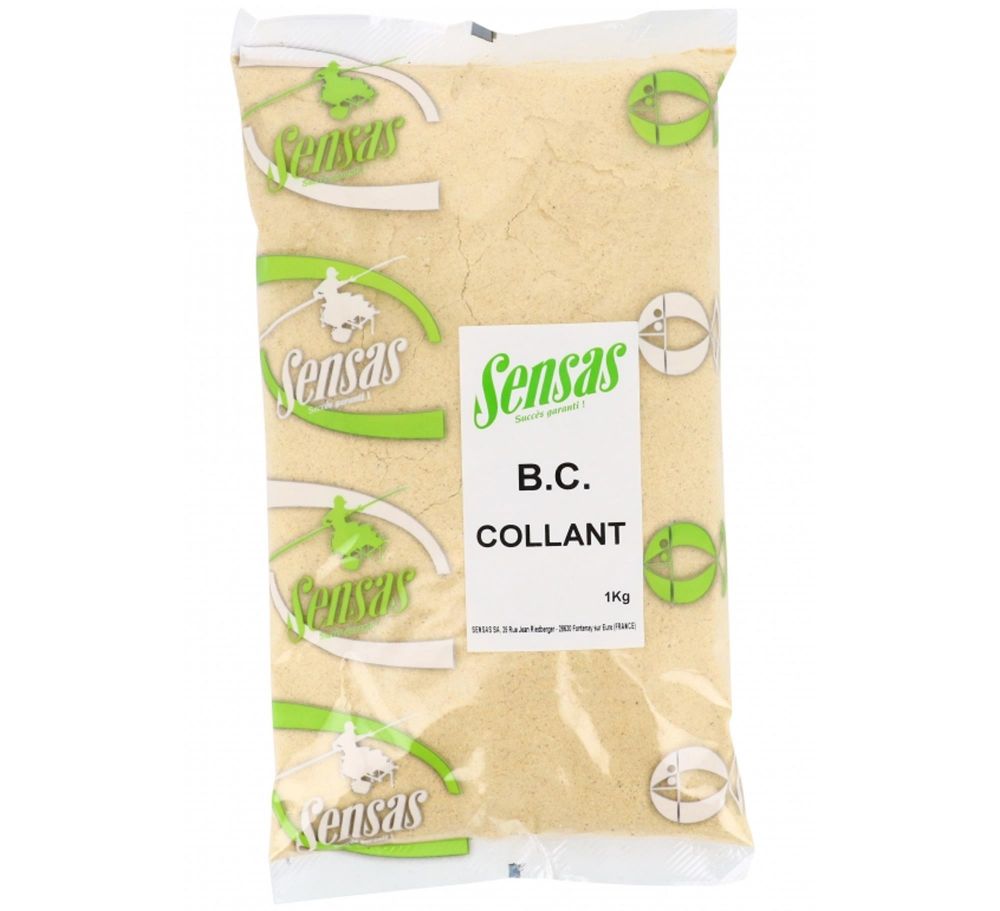 Sensas Classic Ingredients