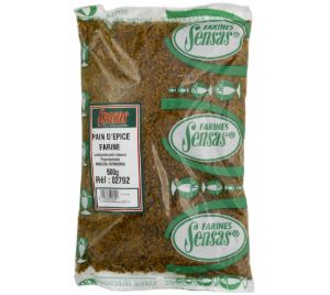 Ingredienti del prodotto Sensas Classic Ingredients di marca Sensas