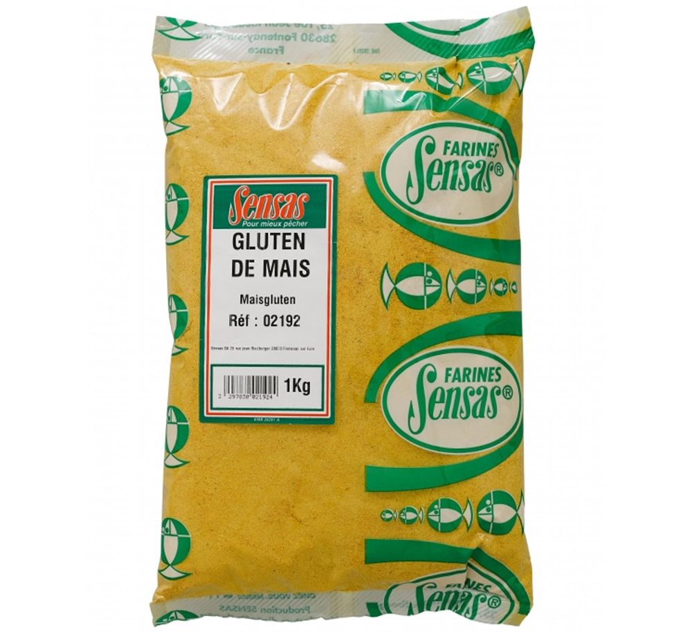 Sensas Classic Ingredients