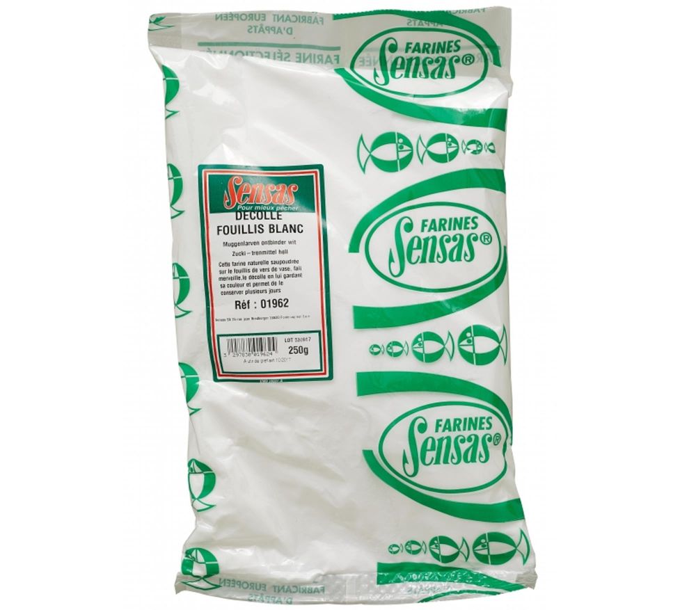 Sensas Classic Ingredients