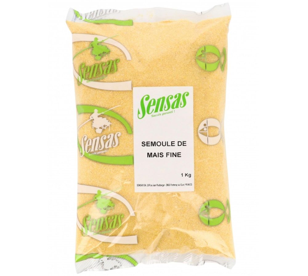 Sensas Classic Ingredients