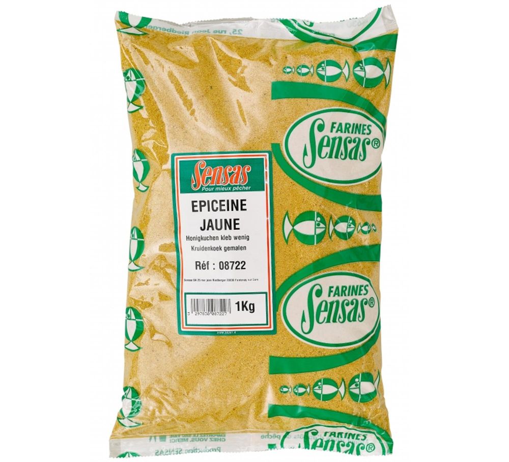 Sensas Classic Ingredients