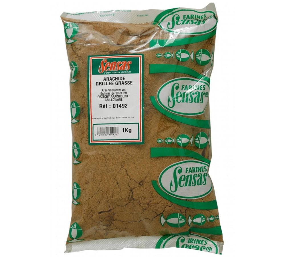 Sensas Classic Ingredients