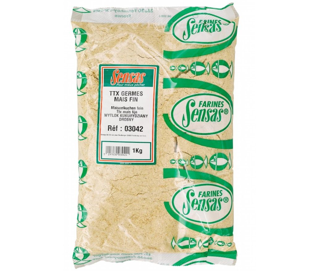 Sensas Classic Ingredients