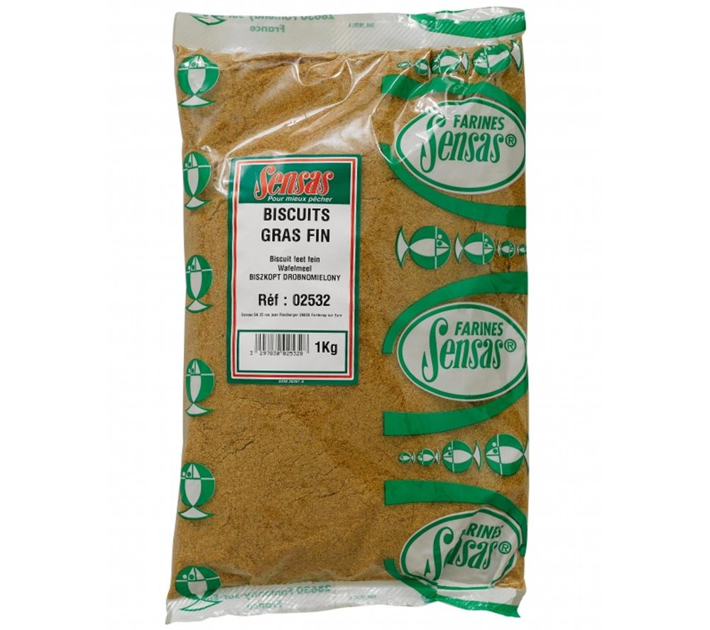 Sensas Classic Ingredients