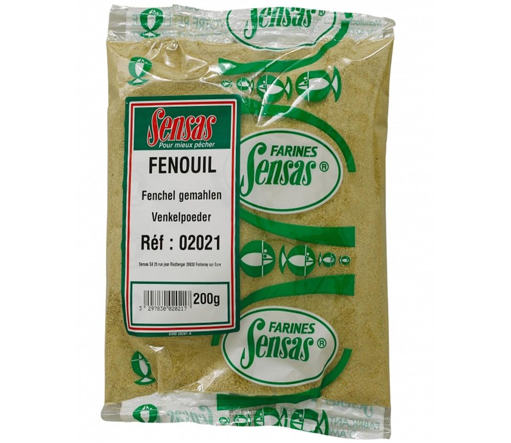 Sensas Classic Ingredients