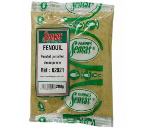 Sensas Classic Ingredients