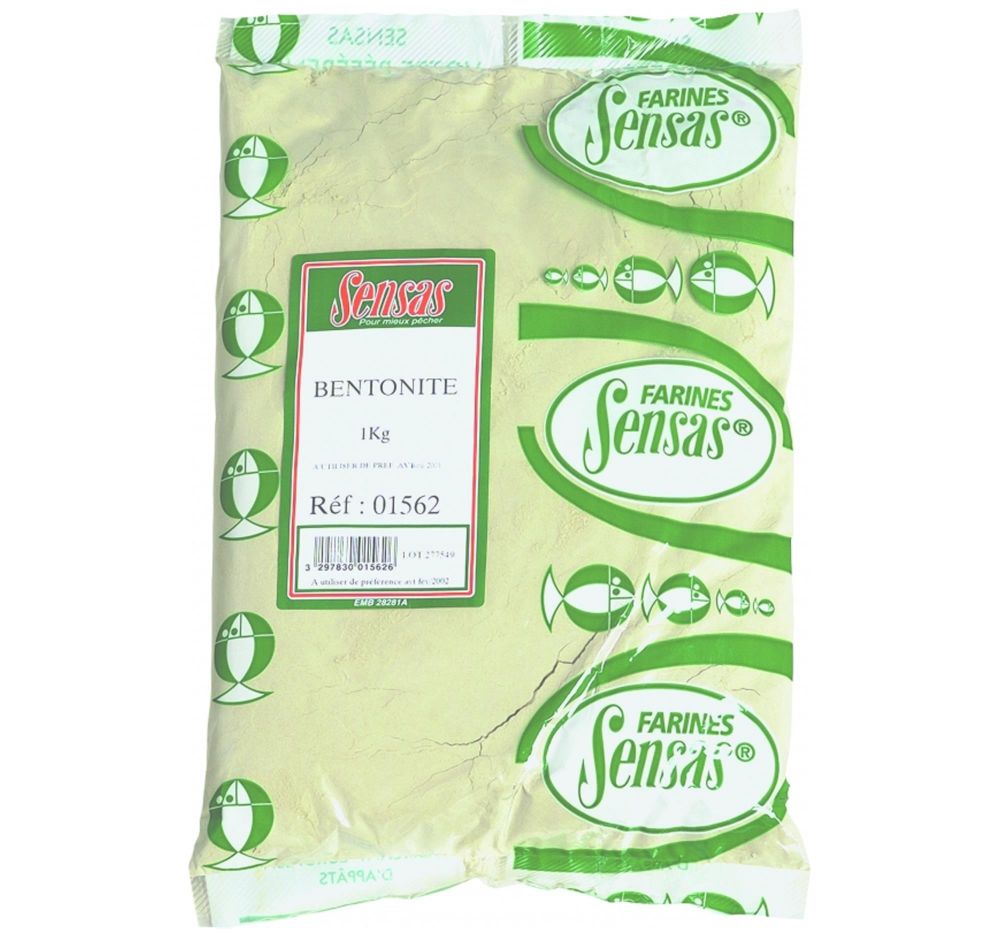 Sensas Bentonite