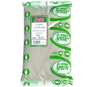 Sensas Liant a Coller Gris