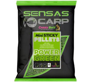 Sensas Mini Sticky Pellets