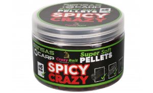 Sensas Super Soft Pellets