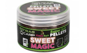 Sensas Super Soft Pellets