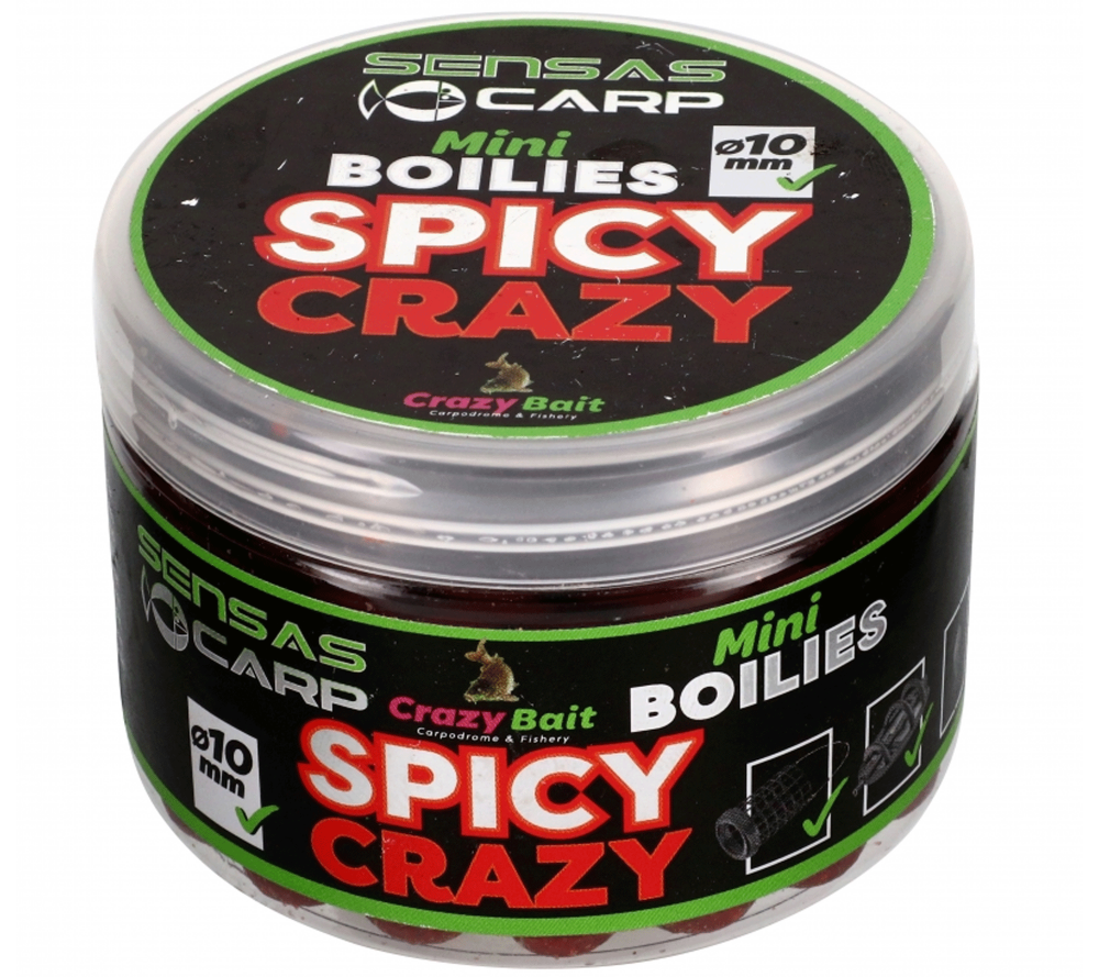 Sensas Crazy Mini Boilies