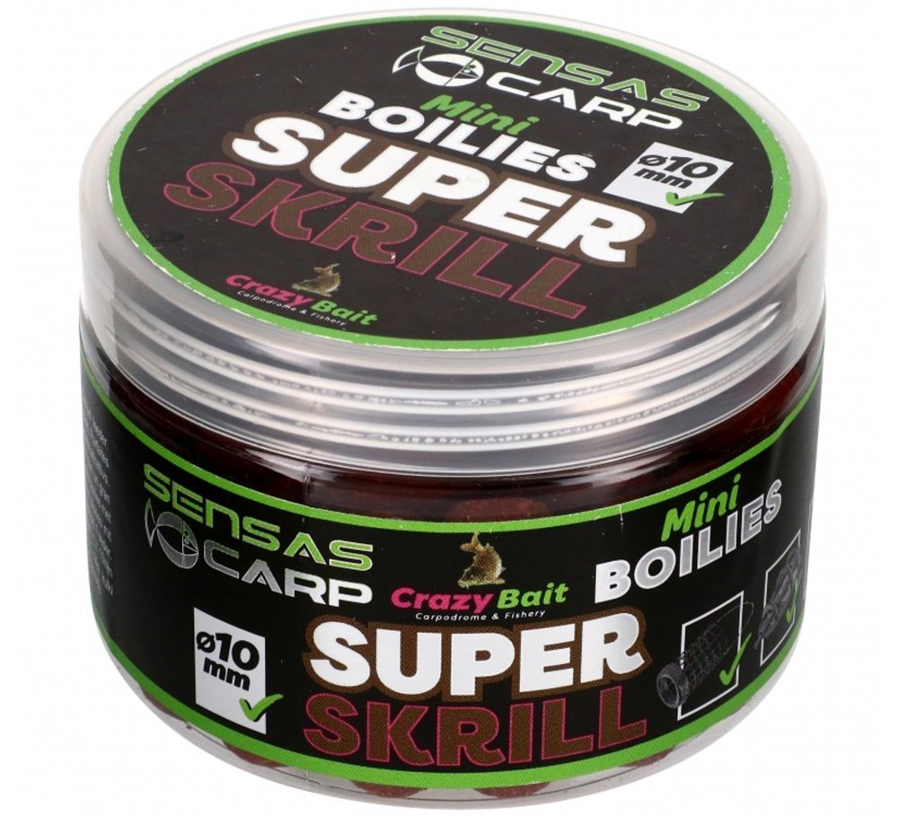 Sensas Crazy Mini Boilies