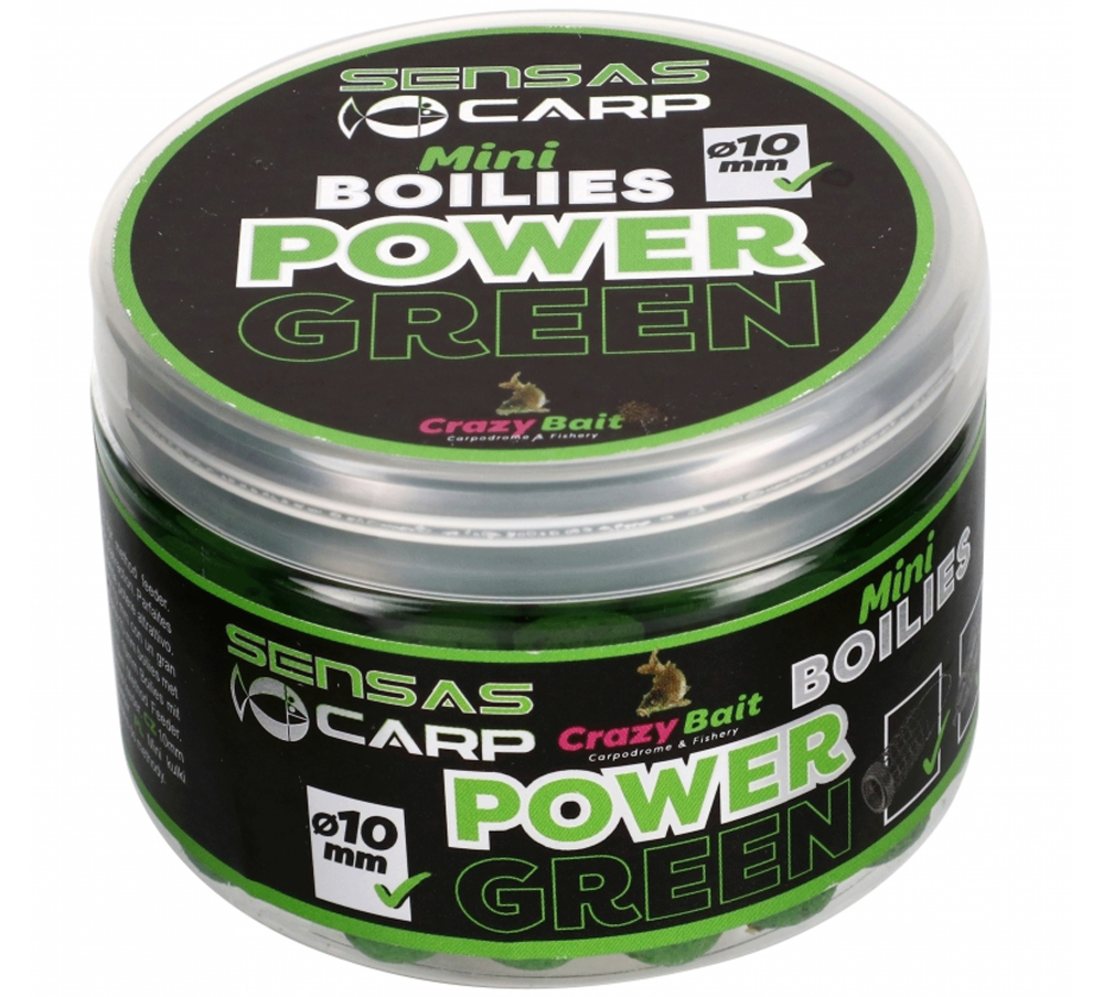Sensas Crazy Mini Boilies