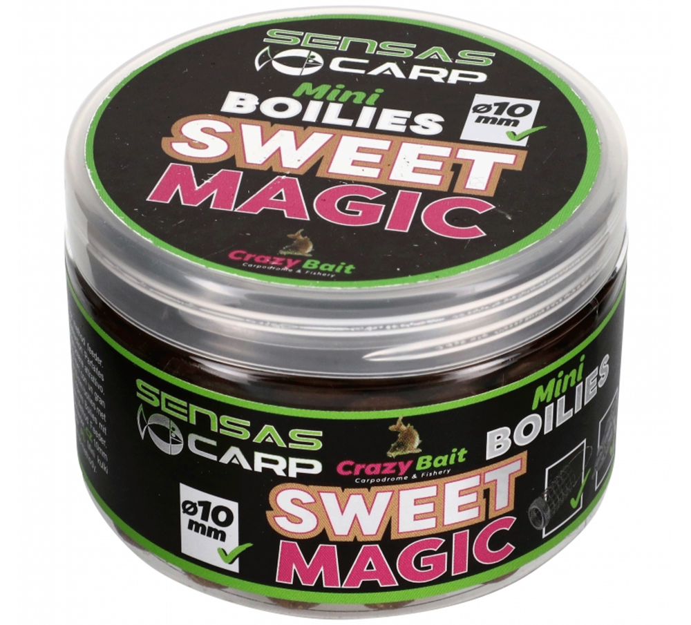 Sensas Crazy Mini Boilies