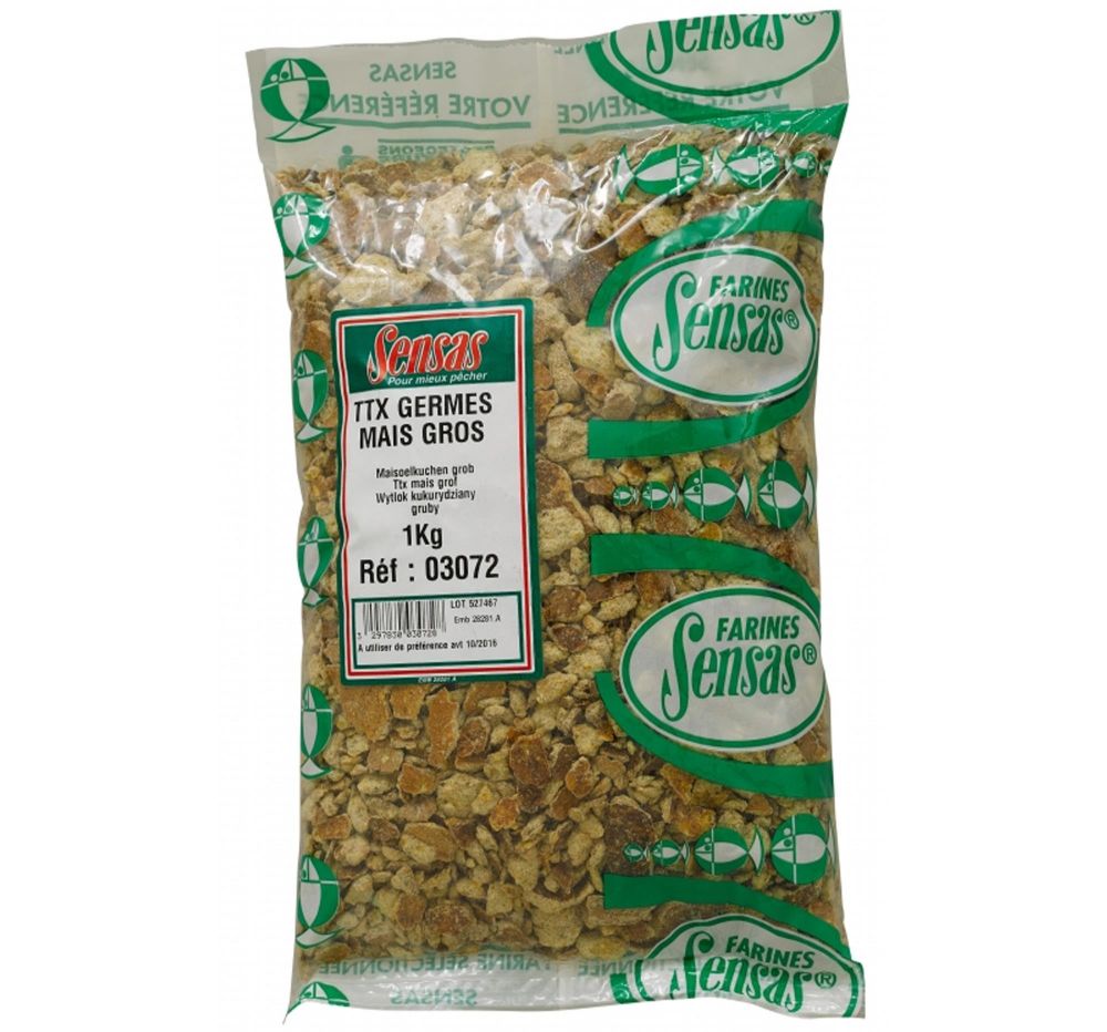 Sensas Classic Ingredients