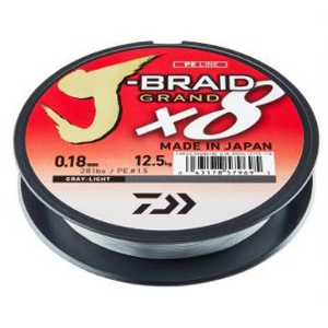 Daiwa J-Braid Grand X8