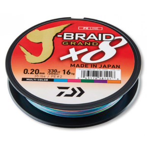 Daiwa J-Braid Grand X8