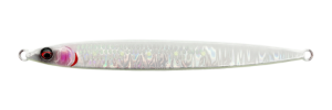 Metal Jig di colore UV White Glow del prodotto Savage Gear Sardine Slider di marca Savage Gear