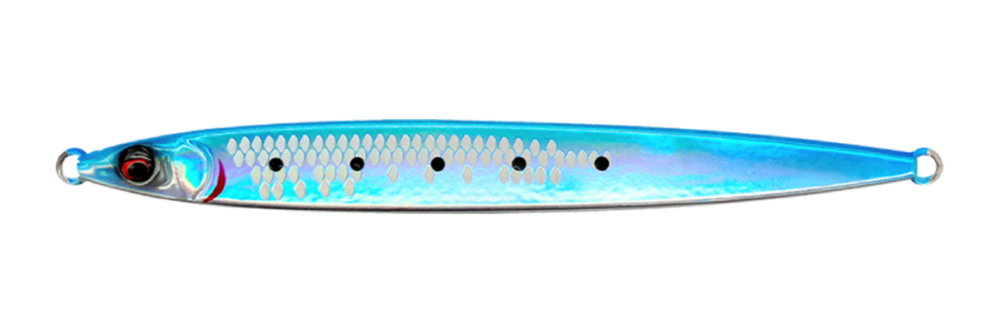 Metal Jig di colore UV Sardine del prodotto Savage Gear Sardine Slider di marca Savage Gear