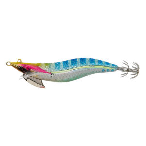 Totanare di colore Blue del prodotto Savage Gear Squid Beat Egi di marca Savage Gear