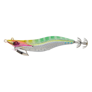 Totanare di colore Green del prodotto Savage Gear Squid Beat Egi di marca Savage Gear