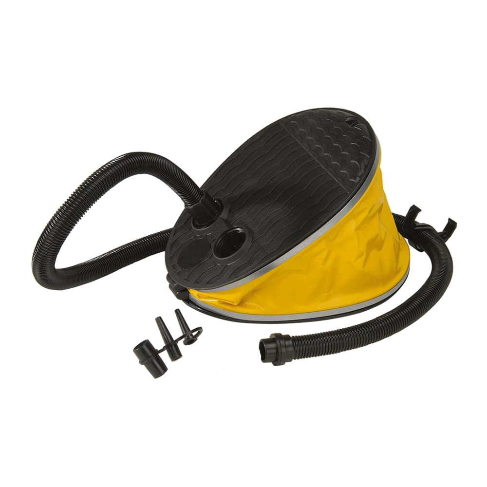 Sparrow Pompa A Piede