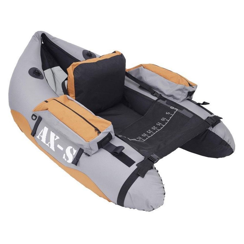 Sparrow Float Tube AXS Premium Gris/Orange