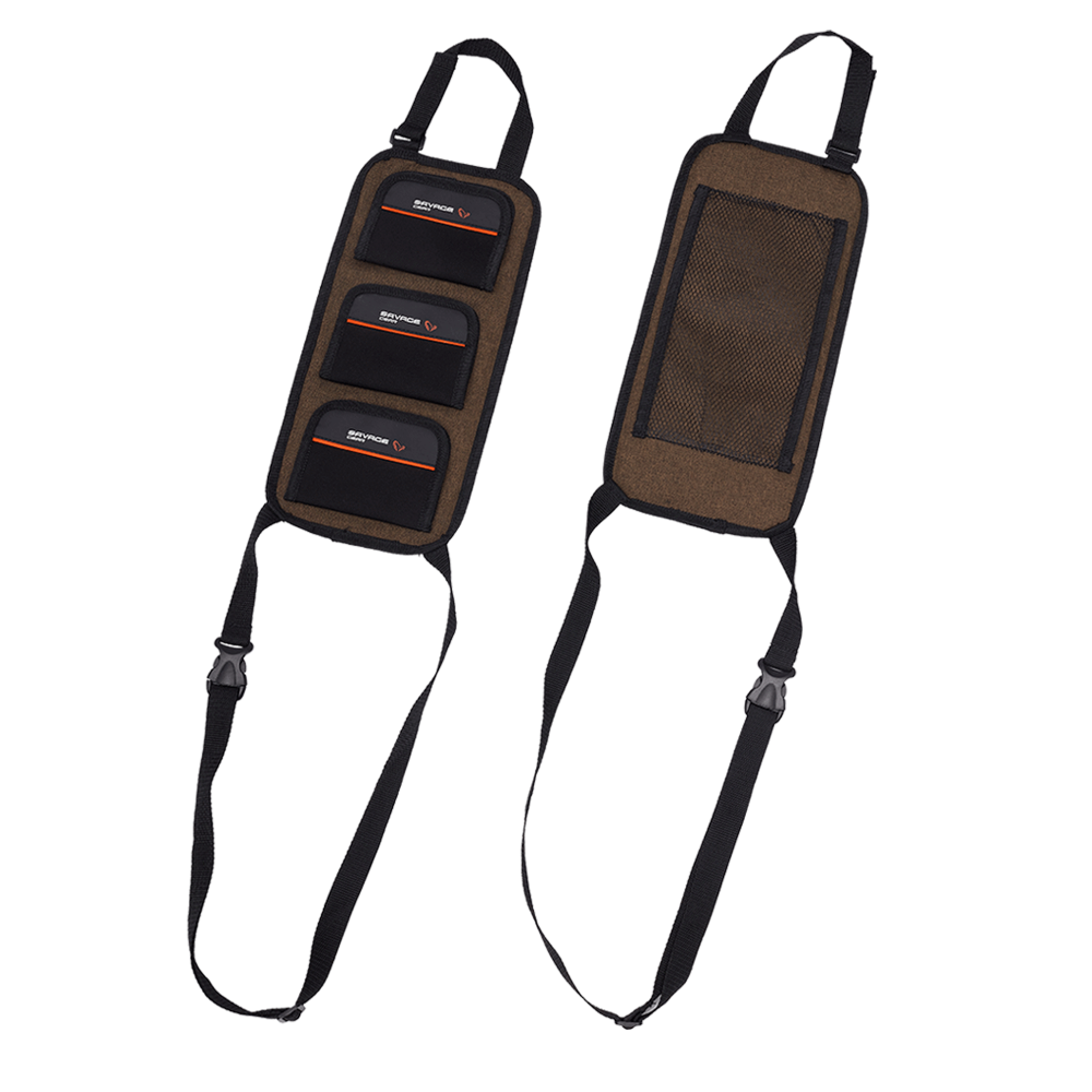 Savage Gear Car Seat Rod Rack