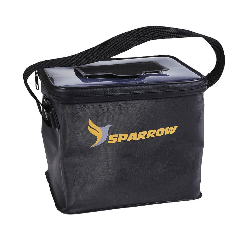 Sparrow Borsa per batteria 