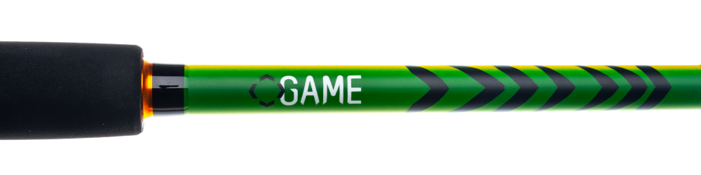 Game by Laboratorio Catfish Spinning