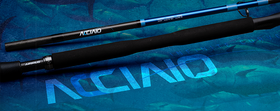 Immagine del prodotto Airrus Acciaio Spinning