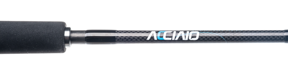 Airrus Acciaio Spinning rods