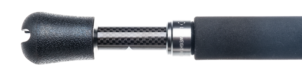 Airrus Acciaio Spinning rods