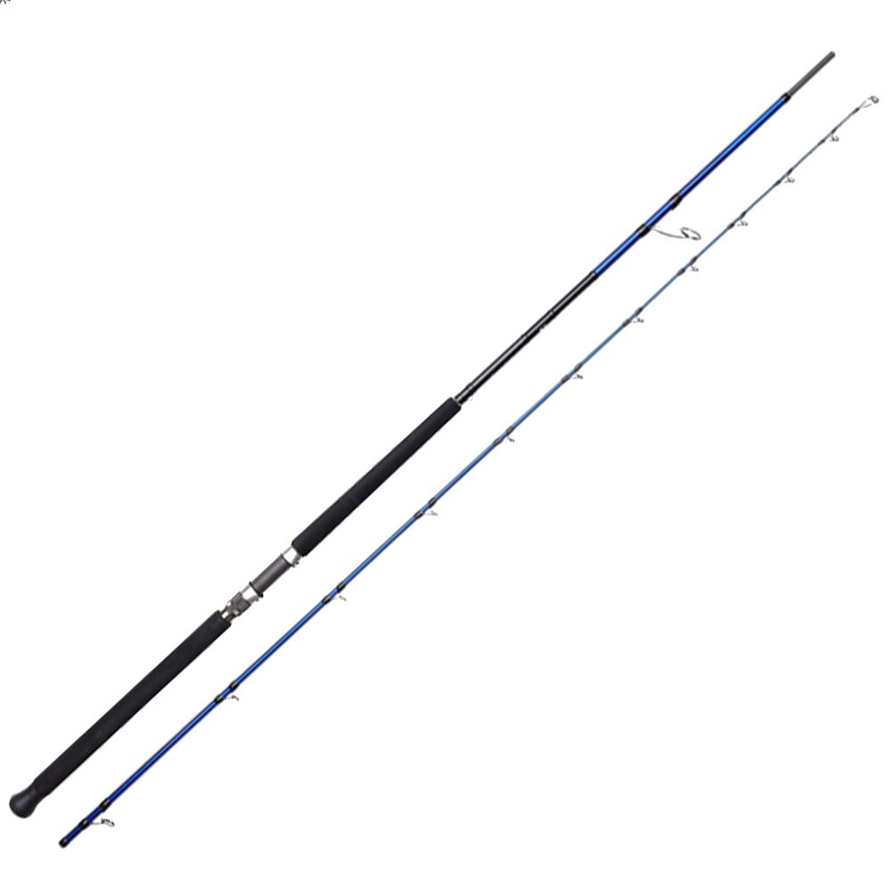 Canne Spinning 2 Pezzi del prodotto Savage Gear SGS6 Shore Jigging spinning di marca Savage Gear