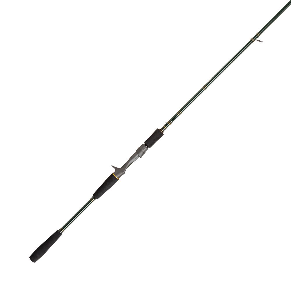 Canne Casting 2 Pezzi del prodotto Abu Garcia Svartzonker Classic Motoroil Series Heavy Lure casting di marca Abu Garcia