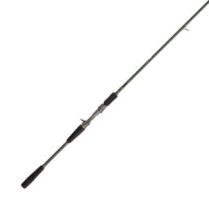 Canne Casting 2 Pezzi del prodotto Abu Garcia Svartzonker Classic Motoroil Series Heavy Lure casting di marca Abu Garcia