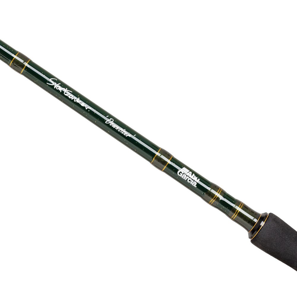 Abu Garcia Svartzonker Classic Motoroil Series Heavy Lure casting